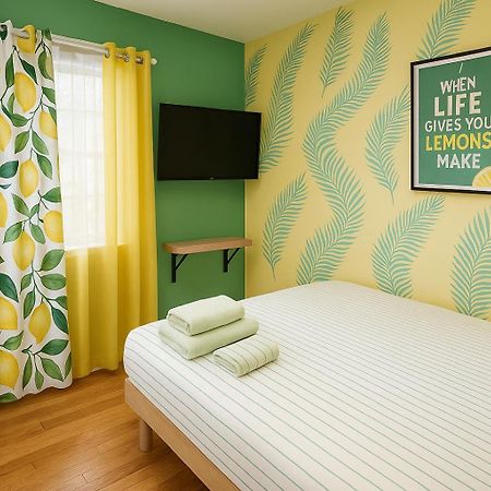 Lemon Vibes Harlem Affordable Comfort New York Exterior foto