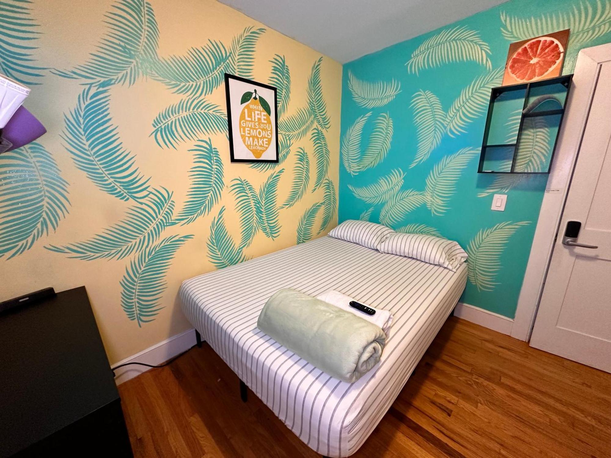 Lemon Vibes Harlem Affordable Comfort New York Exterior foto