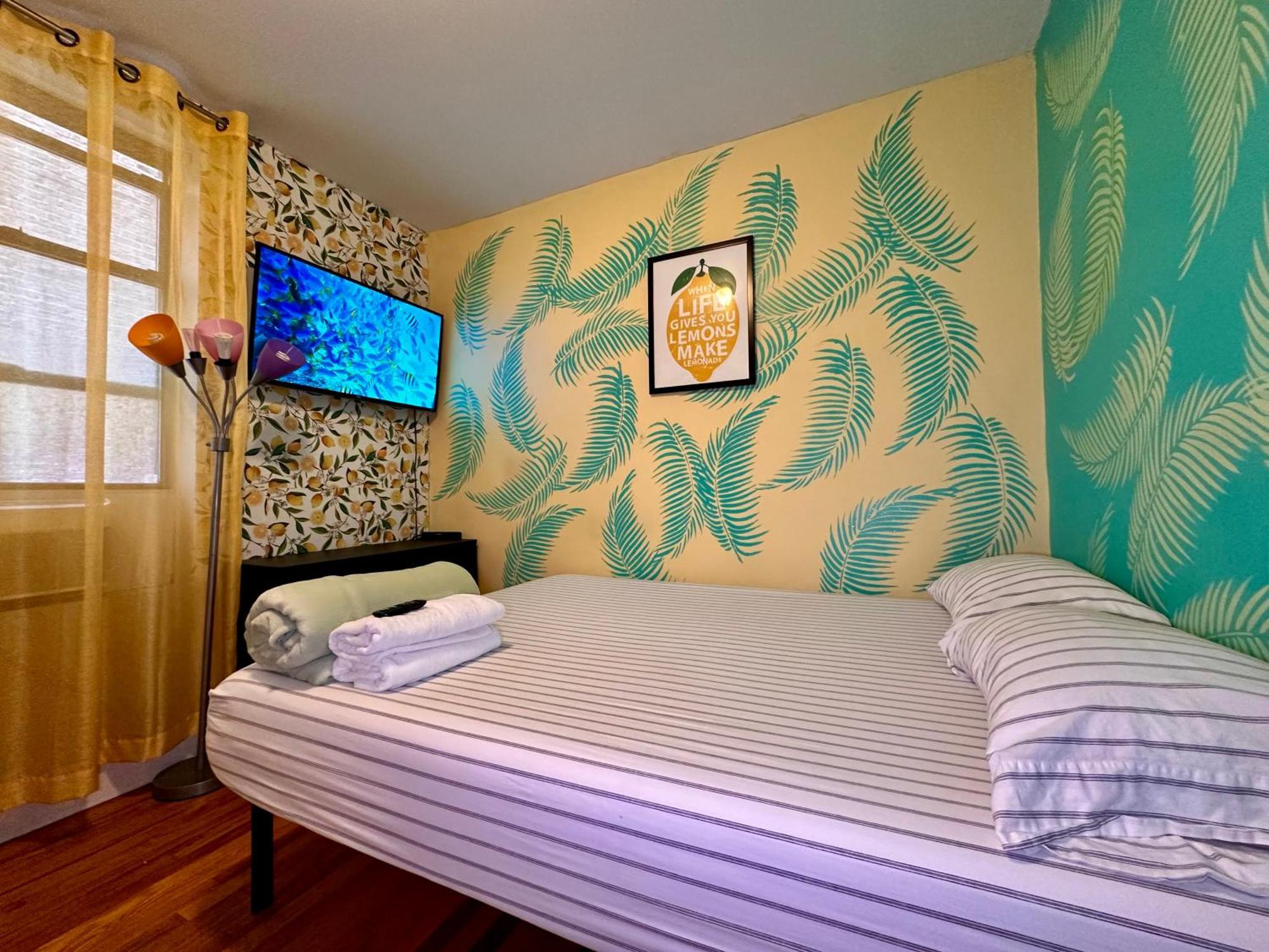 Lemon Vibes Harlem Affordable Comfort New York Exterior foto