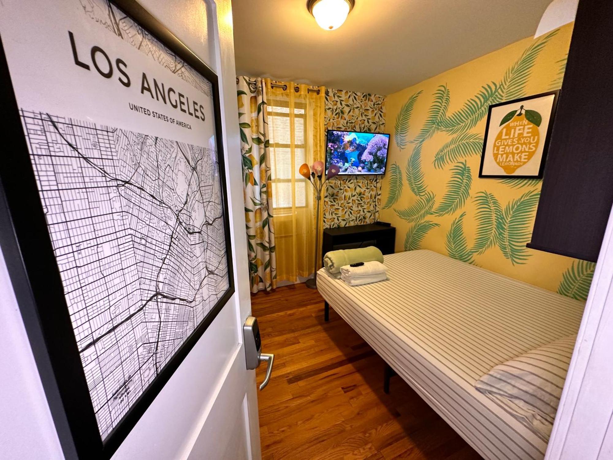 Lemon Vibes Harlem Affordable Comfort New York Exterior foto