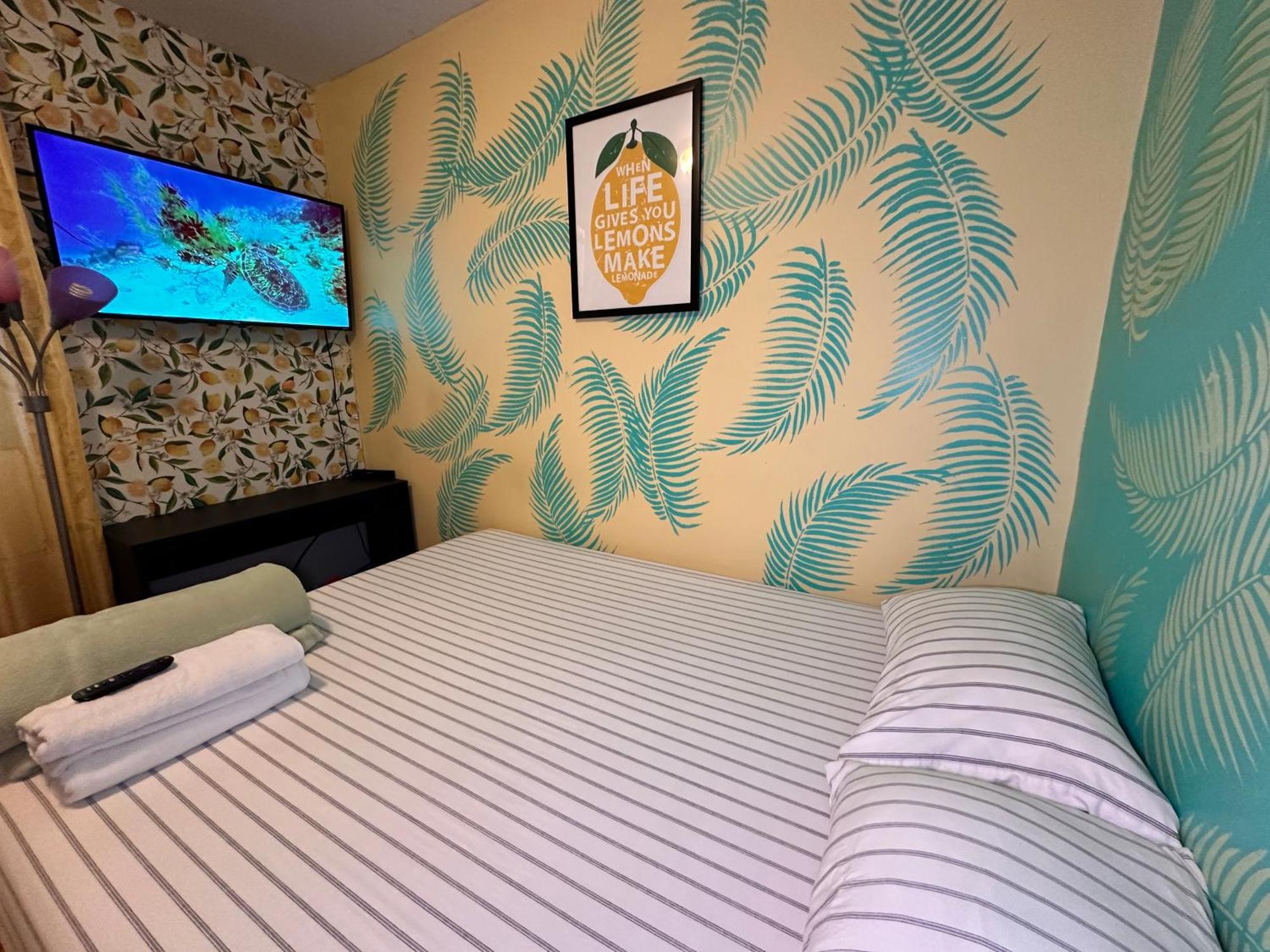 Lemon Vibes Harlem Affordable Comfort New York Exterior foto