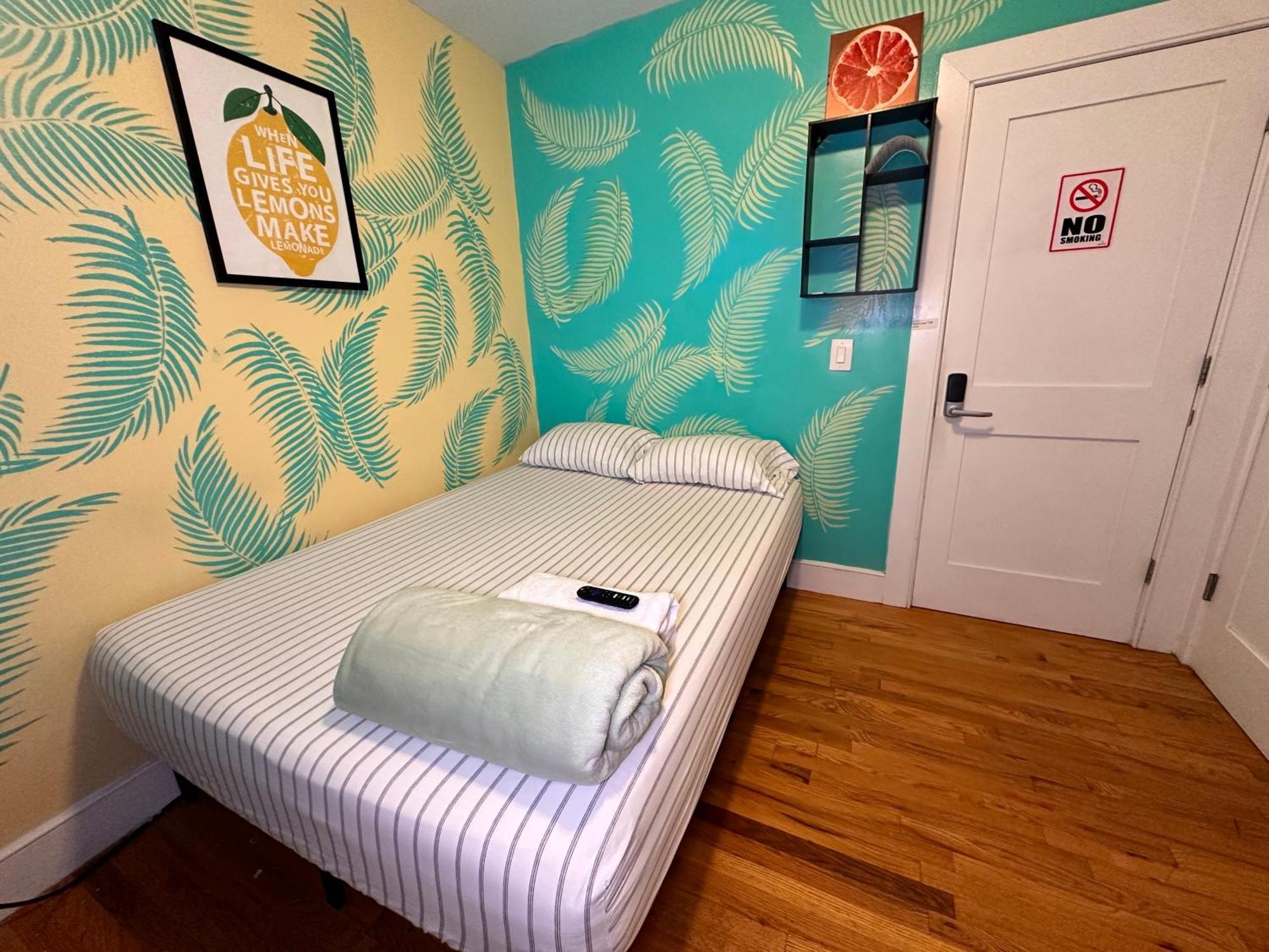 Lemon Vibes Harlem Affordable Comfort New York Exterior foto