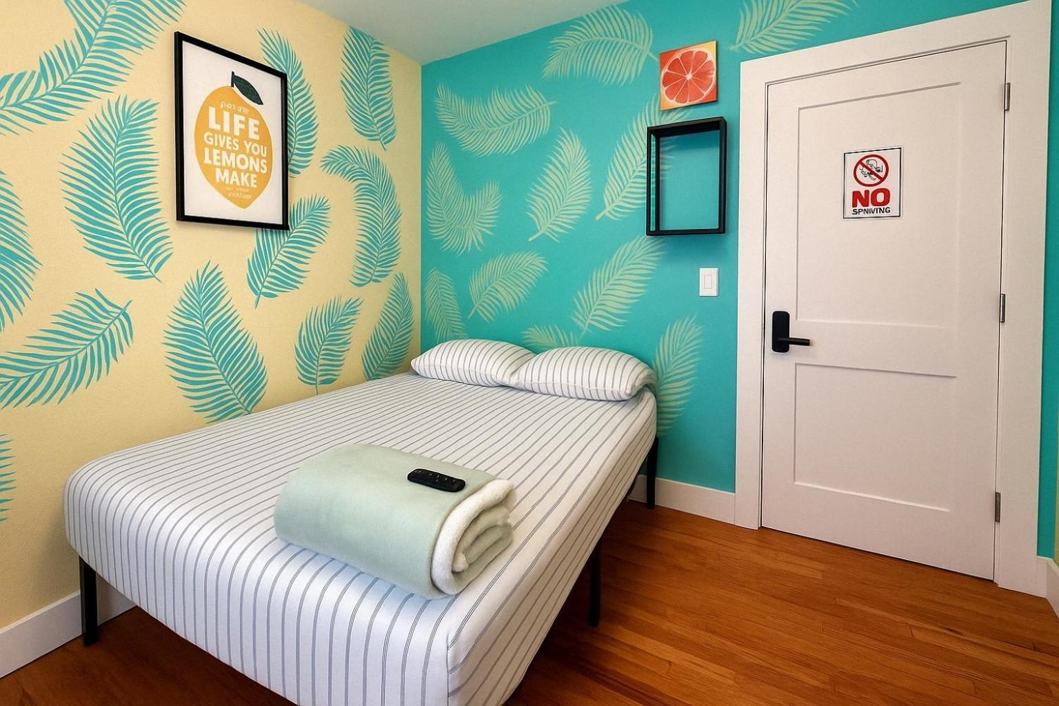 Lemon Vibes Harlem Affordable Comfort New York Exterior foto