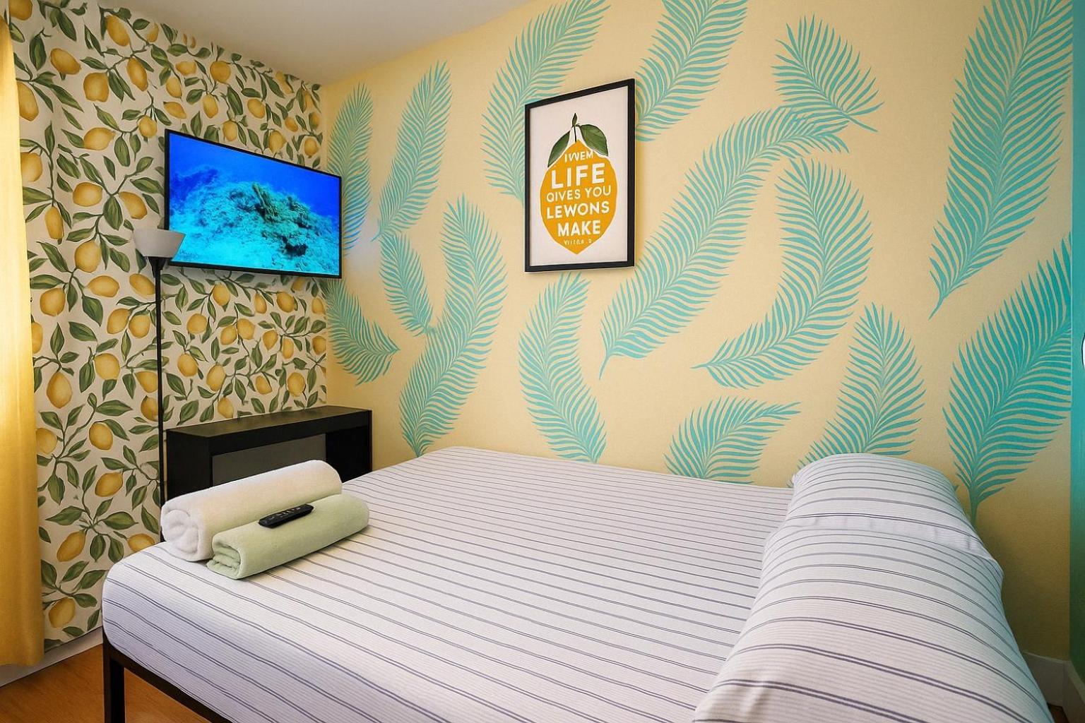 Lemon Vibes Harlem Affordable Comfort New York Exterior foto