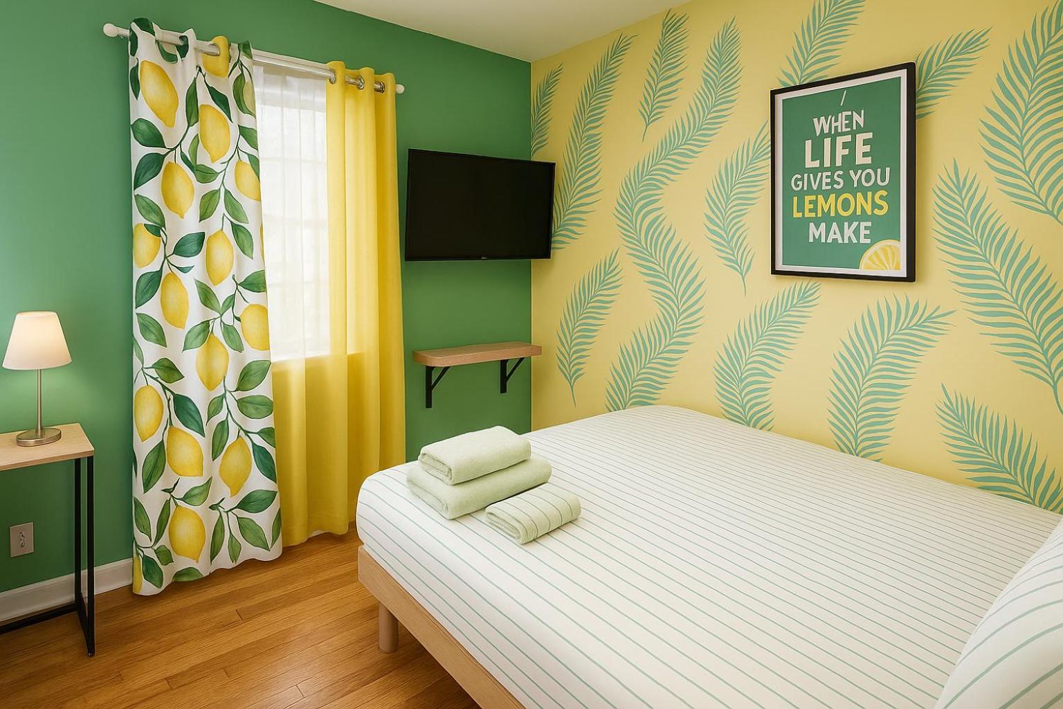 Lemon Vibes Harlem Affordable Comfort New York Exterior foto